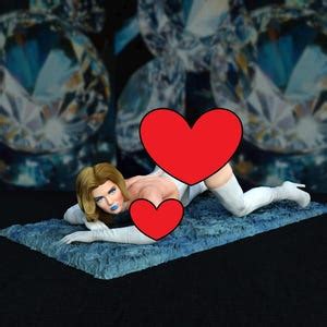 Emma Frost R34 - Etsy