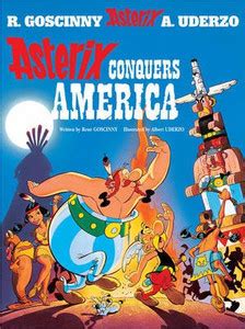 Asterix Conquers America: Buy Asterix Conquers America by Goscinny Rene ...