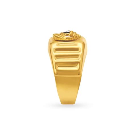 Devotional Lord Balaji Ring