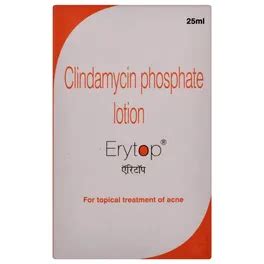 Erytop Lotion | Uses, Side Effects, Price | Apollo Pharmacy