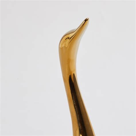 Buy Fantasy Set of 2 Porcelain Swan Figurines from Home Centre at just ...