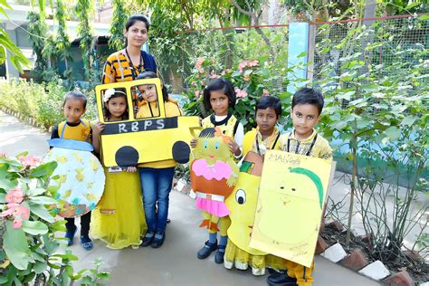 RBPS KULPAHAR | Ramratan Bhuwnesh Kumar Public School Kulpahar, Mahoba