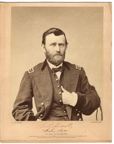 Young Ulysses S Grant