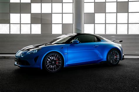 2024 Alpine A110 Lineup Welcomes New Sporty Version, A110 R Turini Costs Big Money - autoevolution