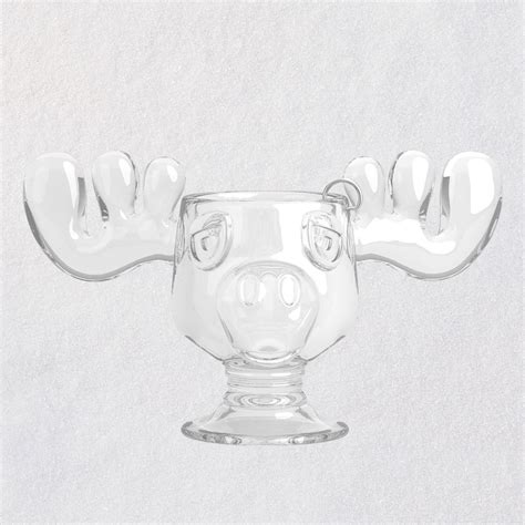 2019 Moose Mug Christmas Vacation Hallmark Christmas Ornament - Hooked ...