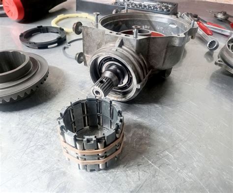 Image result for Front Diff Rebuild