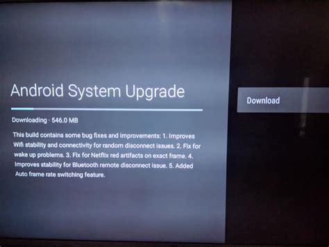 Image result for Android Update Mars Box