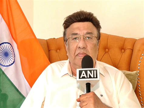 "I am a very proud Indian": Music composer Anu Malik urges citizens to ...