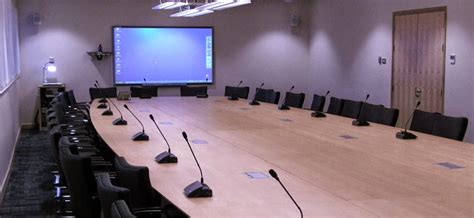 AV Integration and Boardroom Solutions