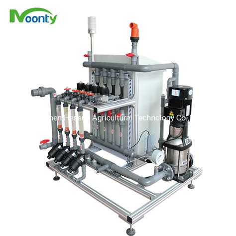 Image result for Irrigation Fertilizer Injection System