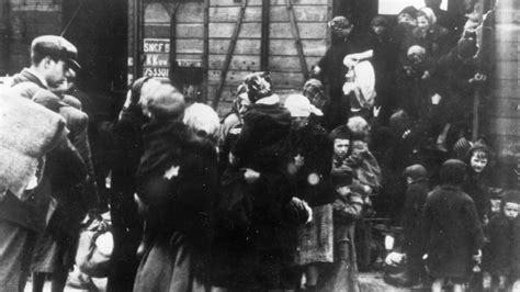 ‘No Room for Indifference’: Leaders Issue Warning at Holocaust ...