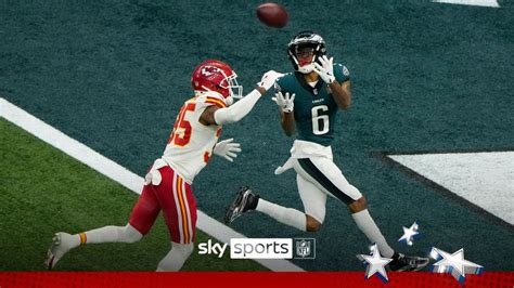 Super Bowl 2025 | Jalen Hurts puts dagger into Kansas City Chiefs with ...
