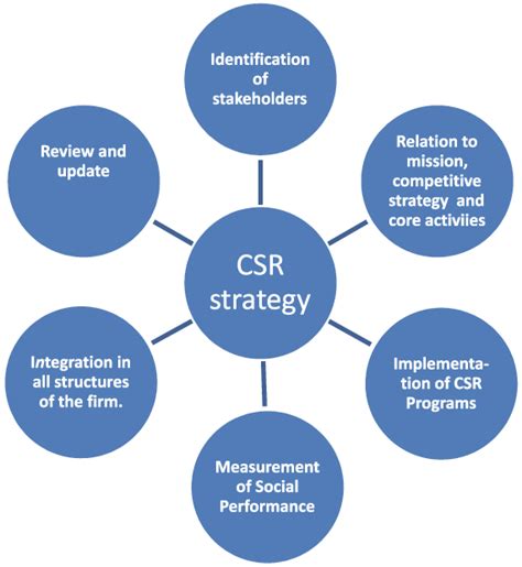 Image result for Steps of CSR