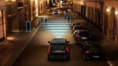 Radar-based safety features offered in cars - Overdrive