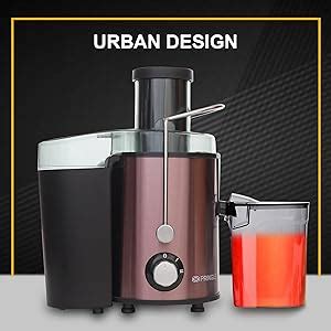 Pringle Juiceman|Centrifugal Juicer|500 Watt|Home And Kitchen|Wide ...