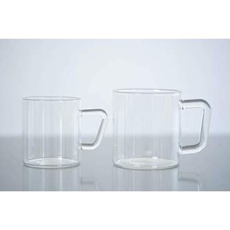 Borosil Glass Vision Classic Delite 305 ml (Transparent)