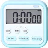 SGMSC Magnetic Countdown Pomodoro with Loud Alarm Digital Kitchen Timer ...