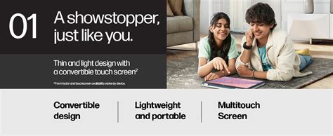 HP Chromebook x360 Intel Celeron N4120 14 inch(35.6 cm) Micro-Edge ...