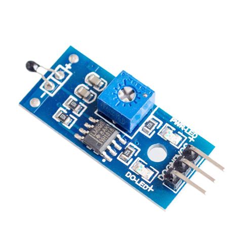 Image result for Temperature Sensor Module