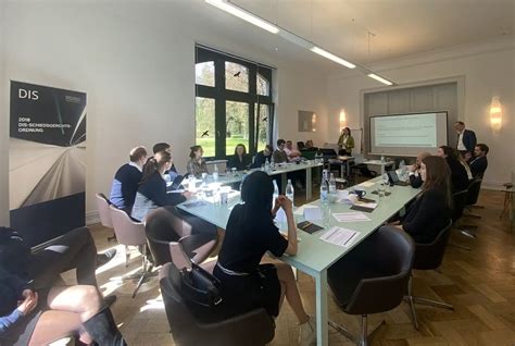 German Arbitration Institute (DIS): Review Workshop: Mediating the Vis Case
