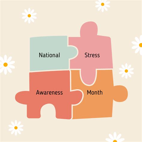 National Stress Awareness Month: What is it & How to Observe it - Hamm ...