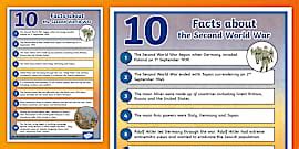 World War Two Display Pack KS2 - Primary Resources