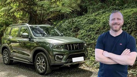 Australian Reviews Mahindra Scorpio N, Calls it ‘Pride of India’ » Car ...