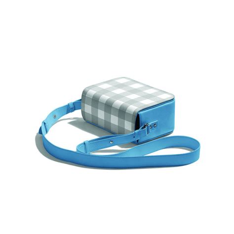 Buy DailyObjects Cool Carolina Gingham Sol Box Shoulder Crossbody Bag ...