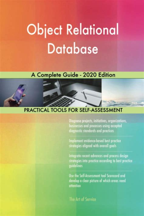Buy Object Relational Database A Complete Guide - 2020 Edition Book ...