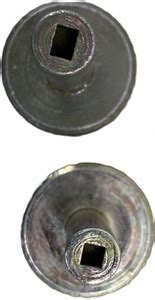 TOOLBUX BS-6 & BS-4 Multi-Vehicle Tappet Adjuster Key Tool for ...