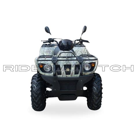 Kazuma 500CC ATV - 4 Stroke Engine (4x4 Wheel Drive). | TCH Store