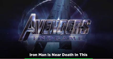 Watch Avengers 4 'Endgame' Trailer: Avengers 4 'Endgame' Trailer Is Out ...