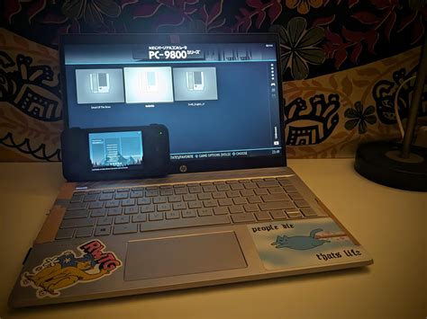 Trying To Run Pc-98 Games : r/batocera