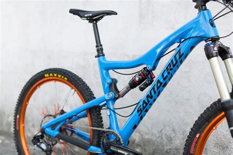 Santa Cruz Blur LT Carbon - juan.p.asturias's Bike Check - Vital MTB