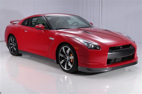 2011 Nissan Gtr