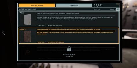 Phasmophobia: How to Upgrade All Equipment