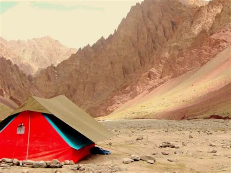 Archaeologists Discover Ancient Camping Site In Ladakh, Dating Back ...