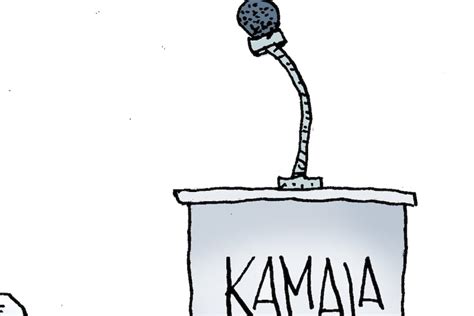 Debate prep | Editorial Cartoon