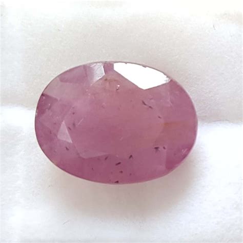 12.41 Ratti Natural New Burma Ruby with Govt Lab Certificate-(2331 ...