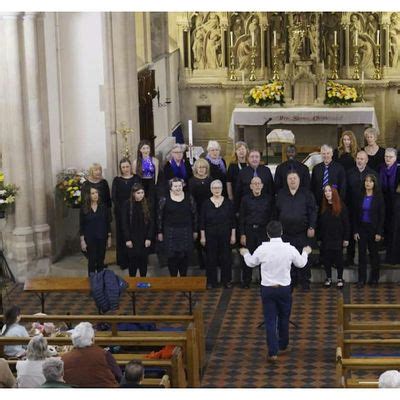 Joint Concert with Harmonize and Croesyceiliog Male Choir ...
