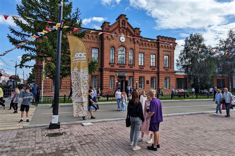 50 тысяч гостей: Минусинск отметил свое 200-летие