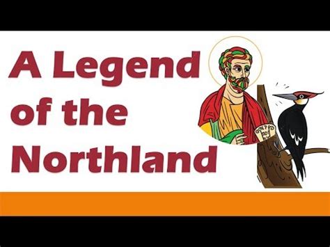 A Legend of The Northland - Class 9 NCERT Poem Beehive explanation ...