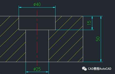 AutoCAD螺纹孔怎么画的详细图示讲解 -CAD之家