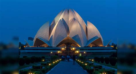 India Beautiful Places: India's most beautiful structures built post ...