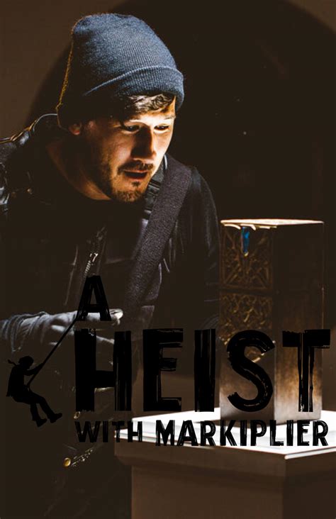 A Heist With Markiplier by Nathan2555 on DeviantArt