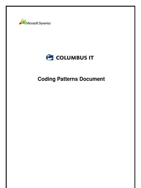 Image result for Navision Code Development Comments