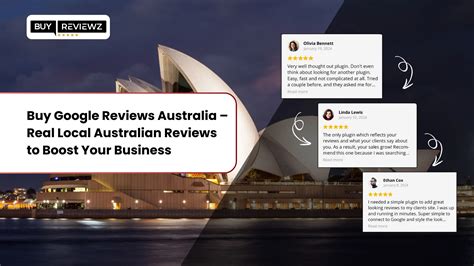 Buy Google Reviews Australia – Real Local Australian Reviews to Boost ...