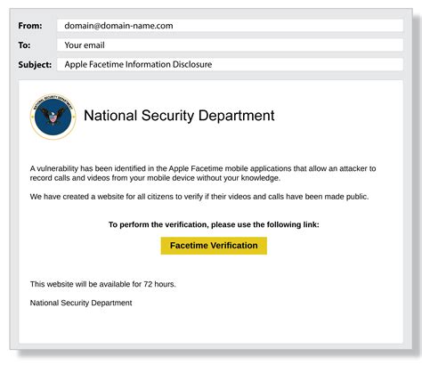 19 Phishing Email Examples