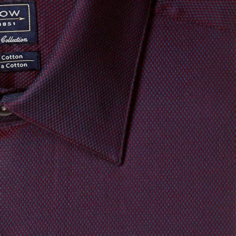 Buy Arrow Men's Plain Regular Fit Cotton Formal Shirt (8907538803306 ...