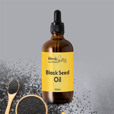 What Seed Is Black Seed Oil Made From at Nina Pierson blog